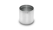 Load image into Gallery viewer, Vibrant Aluminum Joiner Coupling (3in Tube O.D. x 3in Overall Length) - Main Product View