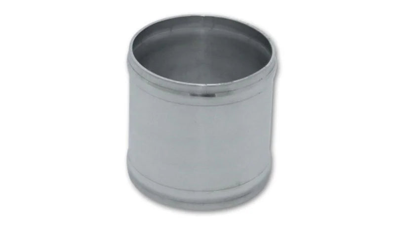 Vibrant Aluminum Joiner Coupling (3in Tube O.D. x 3in Overall Length) - Detail View