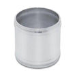 Load image into Gallery viewer, Vibrant Aluminum Joiner Coupling (3in Tube O.D. x 3in Overall Length) - Side View