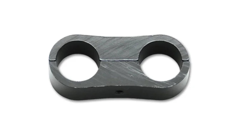 Vibrant Aluminum Line Separator Bracket - for 0.813in (20.6mm) OD hose - Main Product View
