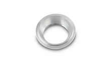 Load image into Gallery viewer, Vibrant Aluminum Thread On Replacement Flange for Tial style Blow Off Valves - Side View