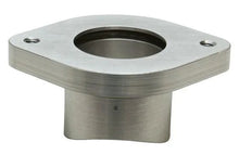 Load image into Gallery viewer, Vibrant Aluminum Thread On Replacement Flange for GreddyS/R/RS Style Blow Off Valves - Side View