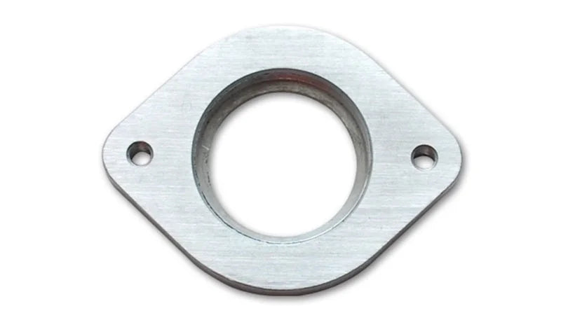 Vibrant Aluminum Thread On Replacement Flange for GreddyS/R/RS Style Blow Off Valves - Back View