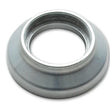 Load image into Gallery viewer, Vibrant Aluminum Thread On Replacement Flange for HKS SSQ Style Blow Off Valves - Back View
