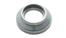 Load image into Gallery viewer, Vibrant Aluminum Thread On Replacement Flange for HKS SSQ Style Blow Off Valves - Back View