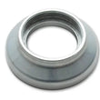 Load image into Gallery viewer, Vibrant Aluminum Thread On Replacement Flange for HKS SSQ Style Blow Off Valves - Back View