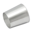 Load image into Gallery viewer, Vibrant Aluminum Transition (3in x 3.5in Tube O.D. x 3in Overall Length) - Main Product View