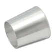 Load image into Gallery viewer, Vibrant Aluminum Transition (3in x 3.5in Tube O.D. x 3in Overall Length) - Main Product View