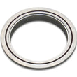 Load image into Gallery viewer, Vibrant Aluminum V-Band Flange for 3.5in OD Tubing - Female - Main Product View