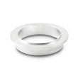 Load image into Gallery viewer, Vibrant Aluminum V-Band Flange for 3.5in OD Tubing - Male - Side View