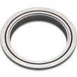 Load image into Gallery viewer, Vibrant Aluminum V-Band Flange for 4in OD Tubing - Female - Main Product View