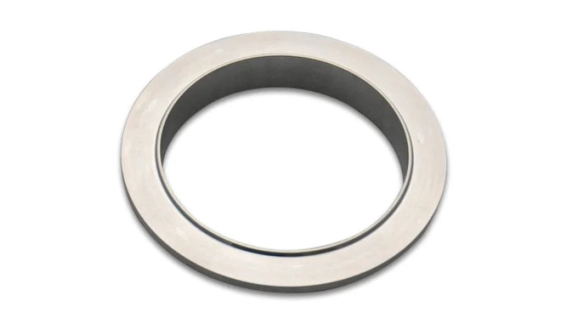 Vibrant Aluminum V-Band Flange for 4in OD Tubing - Male - Main Product View