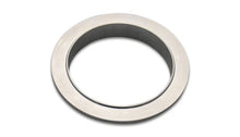 Load image into Gallery viewer, Vibrant Aluminum V-Band Flange for 4in OD Tubing - Male - Main Product View