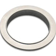 Load image into Gallery viewer, Vibrant Aluminum V-Band Flange for 4in OD Tubing - Male - Main Product View