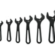 Load image into Gallery viewer, Vibrant Aluminum Wrench Set Set of 6 (AN-4 to AN-16) - Side View