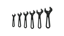 Load image into Gallery viewer, Vibrant Aluminum Wrench Set Set of 6 (AN-4 to AN-16) - Side View