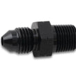 Load image into Gallery viewer, Vibrant BSPT Adapter Fitting -4 AN to 1/4in -19 - Side View