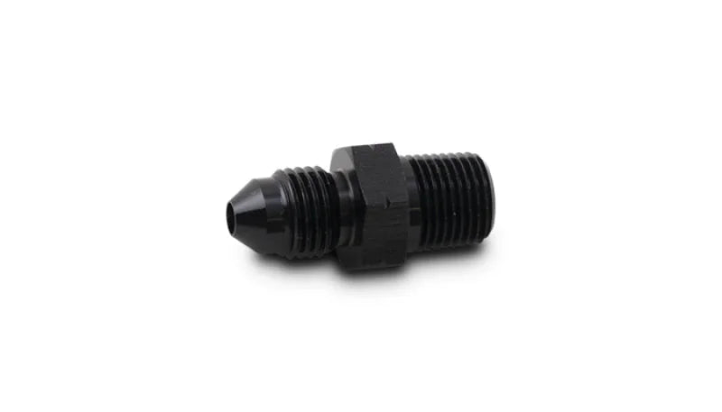 Vibrant BSPT Adapter Fitting -6 AN to 1/2in -14 - Main Product View