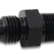 Load image into Gallery viewer, Vibrant BSPT Adapter Fitting -6 AN to 1/4in -19 - Side View