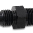 Load image into Gallery viewer, Vibrant BSPT Adapter Fitting -6 AN to 1/4in -19 - Side View