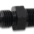 Load image into Gallery viewer, Vibrant BSPT Adapter Fitting -8 AN to 1/2in -14 - Back View