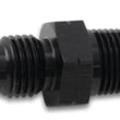 Load image into Gallery viewer, Vibrant BSPT Adapter Fitting -8 AN to 1/2in -14 - Back View