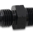 Load image into Gallery viewer, Vibrant BSPT Adapter Fitting -8 AN to 1/4in -19 - Back View