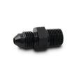 Load image into Gallery viewer, Vibrant BSPT Adapter Fitting -8 AN to 1/4in -19 - Main Product View