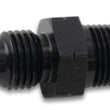 Load image into Gallery viewer, Vibrant BSPT Adapter Fitting -8 AN to 1/4in -19 - Back View