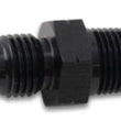 Load image into Gallery viewer, Vibrant BSPT Adapter Fitting -8 AN to 3/8in -19 - Side View