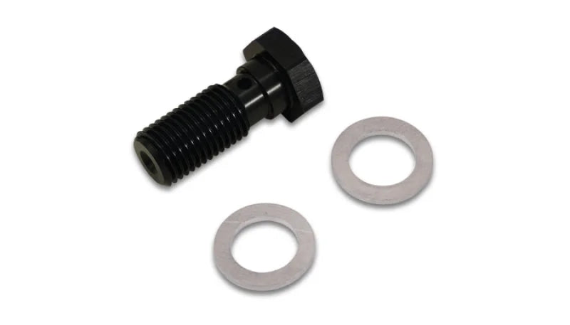 Vibrant Banjo Bolt Thread Size 3/8in - 24 Bolt Length 23mm - Main Product View