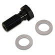 Load image into Gallery viewer, Vibrant Banjo Bolt Thread Size 3/8in - 24 Bolt Length 23mm - Main Product View