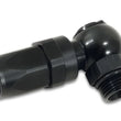 Load image into Gallery viewer, Vibrant Banjo to Rubber Hose End Assembly -16AN x -16AN Male - Detail View