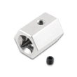 Load image into Gallery viewer, Vibrant Bead Roller Socket Adapter - Side View