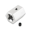 Load image into Gallery viewer, Vibrant Bead Roller Socket Adapter - Side View