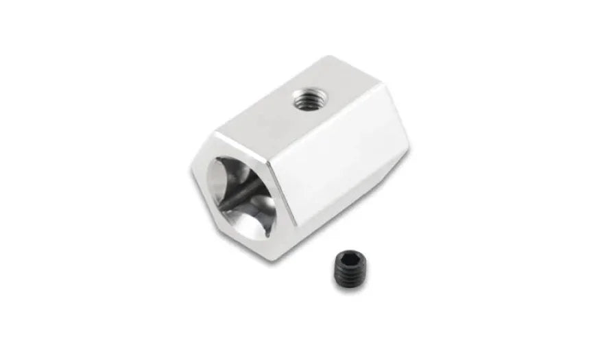 Vibrant Bead Roller Socket Adapter - Side View