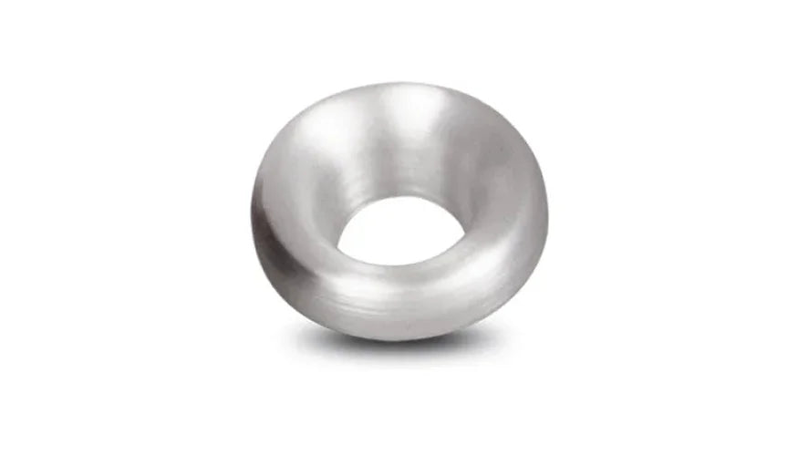 Vibrant Bellmouth Velocity Stack Aluminum (3.5in Neck O.D. 6in Bellmouth O.D.) - Side View