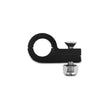 Load image into Gallery viewer, Vibrant Billet Aluminum P-Clamp 3/4in ID - Anodized Black - Main Product View