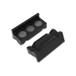 Load image into Gallery viewer, Vibrant Billet Aluminum Vise Jaws - Side View