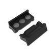 Load image into Gallery viewer, Vibrant Billet Aluminum Vise Jaws - Side View