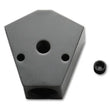 Load image into Gallery viewer, Vibrant Billet Aluminum Y-Block Fitting with 1/8in NPT Port - 3/8in NPT x 3/8in NPT x 3/8in NPT - Additional View 5