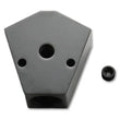 Load image into Gallery viewer, Vibrant Billet Aluminum Y-Block Fitting with 1/8in NPT Port - 3/8in NPT x 3/8in NPT x 3/8in NPT - Additional View 5