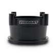 Load image into Gallery viewer, Vibrant Bosch DBW Throttle Body To 3.5in HD Clamp Adapter