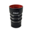 Load image into Gallery viewer, Vibrant CAC Transition Hose Coupler Hose ID - 4.00in x 3.00in - Main Product View