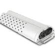 Load image into Gallery viewer, Vibrant Catch Can Drop-In Baffle Assembly - Side View