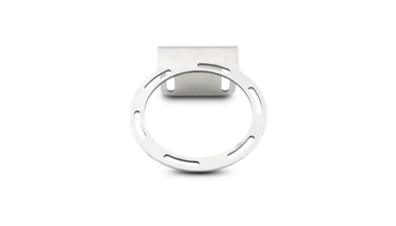 Vibrant Catch Can Single Can Mount Bracket - Side View