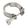 Load image into Gallery viewer, Vibrant Clamp Alignment Tool For HD Weld Ferrules w/ 3.50in OD Tubing - Stainless Steel - Side View