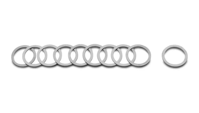Vibrant Crush Washers -20 AN (10 Pack) - Main Product View