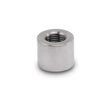 Load image into Gallery viewer, Vibrant EGT Sensor Weld Bung T304 SS (1/8in NPT thread) - Retail Pack of 1 pc. - Main Product View