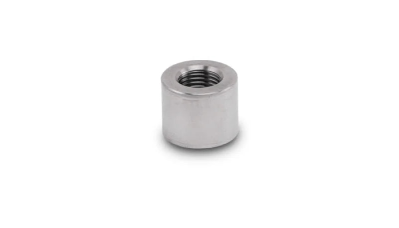 Vibrant EGT Sensor Weld Bung T304 SS (1/8in NPT thread) - Retail Pack of 1 pc. - Main Product View
